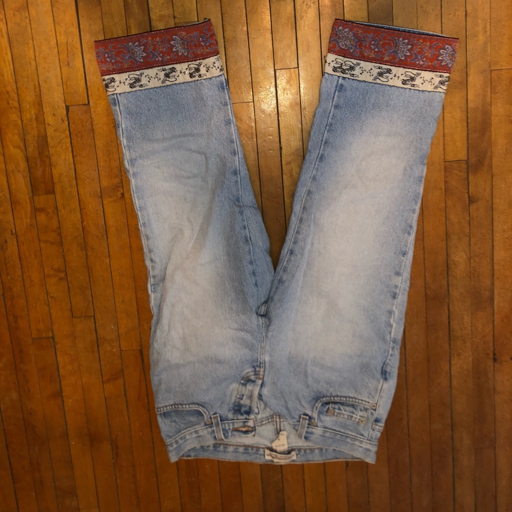 Vintage jeans